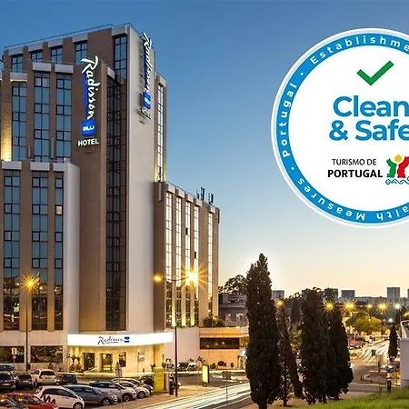 Radisson Blu Szálloda 4*