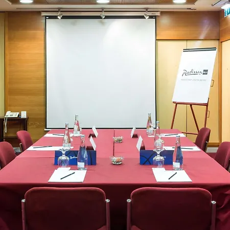 Radisson Blu 4*