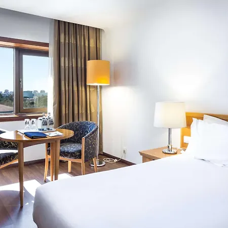 Hotel Radisson Blu Lizbona