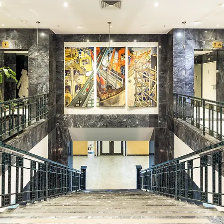 Radisson Blu Hotel Lissabon