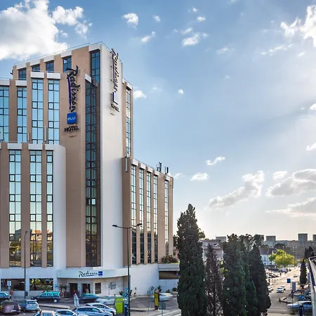 Radisson Blu ליסבון
