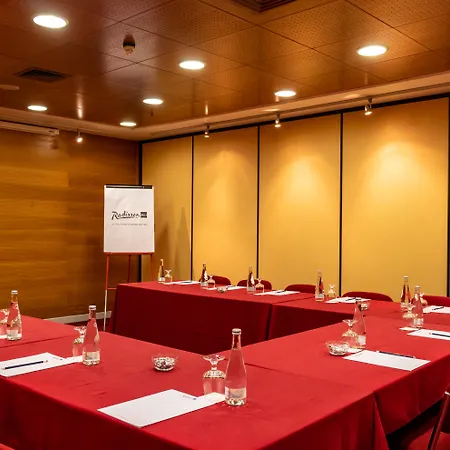 Radisson Blu Hotel