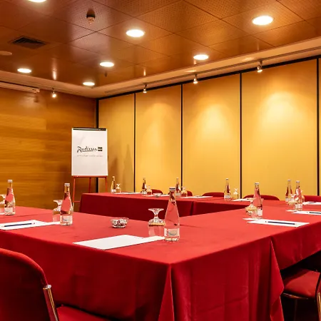 Radisson Blu 4*