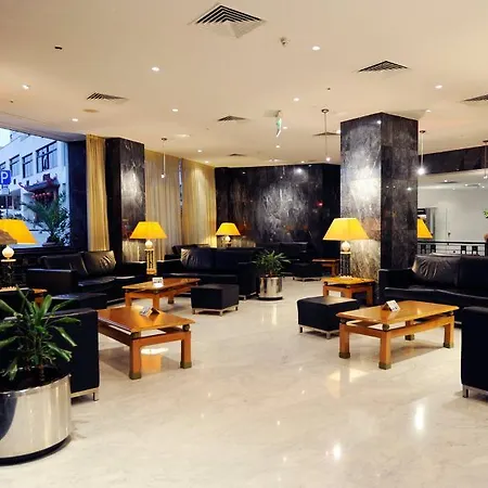 Szálloda Radisson Blu Lisboa