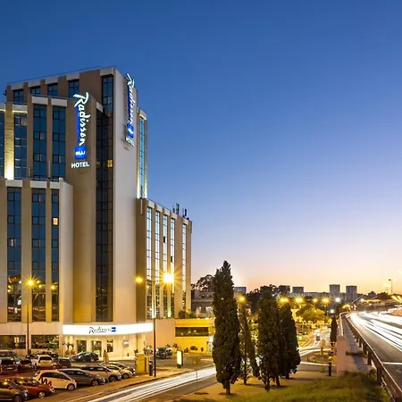 מלון Radisson Blu ליסבון