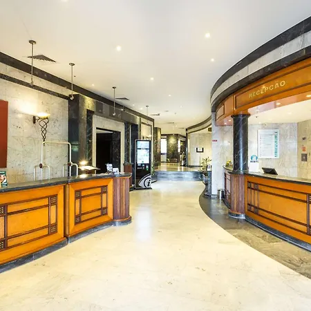 Hotel Radisson Blu Lissabon