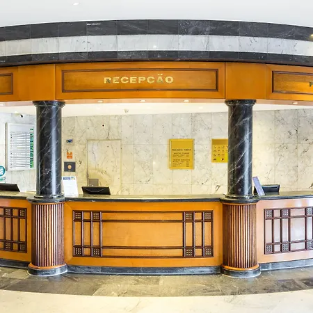 Radisson Blu מלון ליסבון