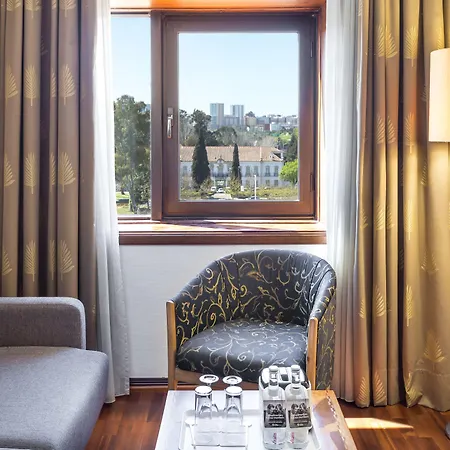 Hotel Radisson Blu Lisboa