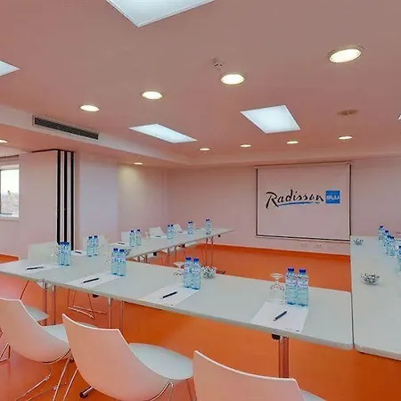 Radisson Blu Szálloda