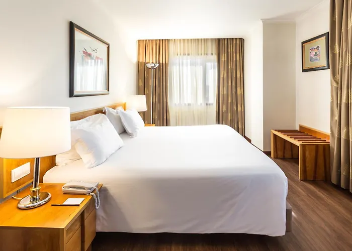 Hotel Radisson Blu Lissabon