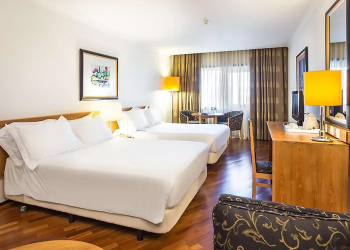 Hotel Radisson Blu Lissabon