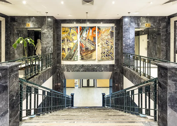 Radisson Blu Hotel Lissabon