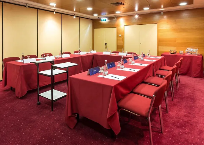 Hotel Radisson Blu Lissabon