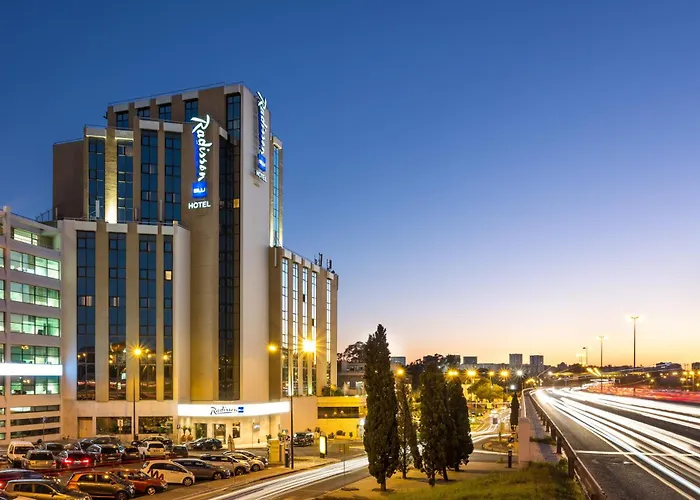 Hotel Radisson Blu Lissabon