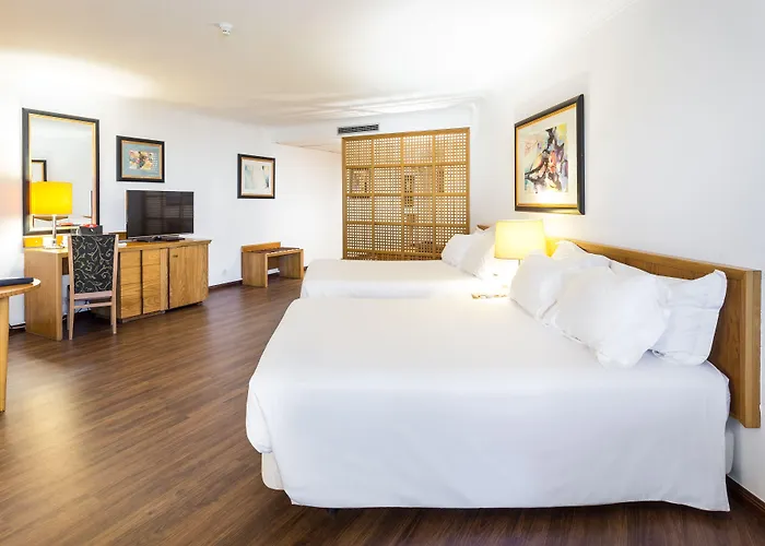 Radisson Blu Hotel Lissabon