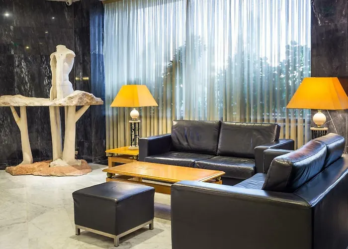 Radisson Blu 4* Lissabon