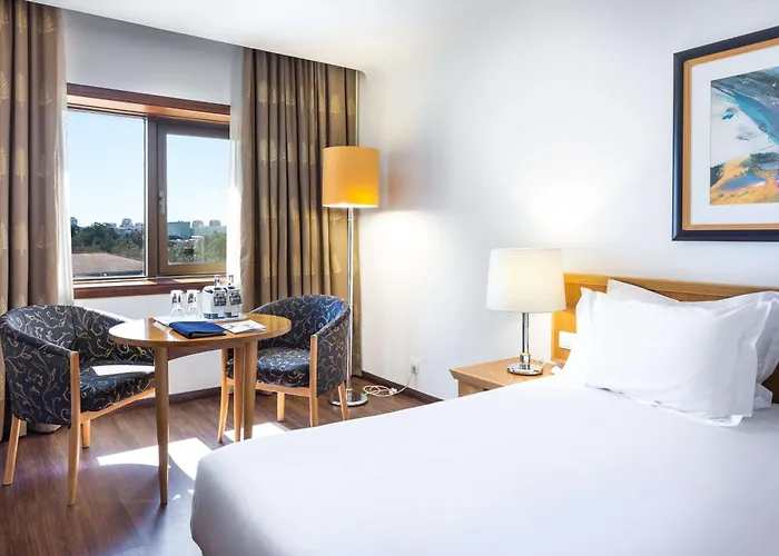 Hotel Radisson Blu Lisbon