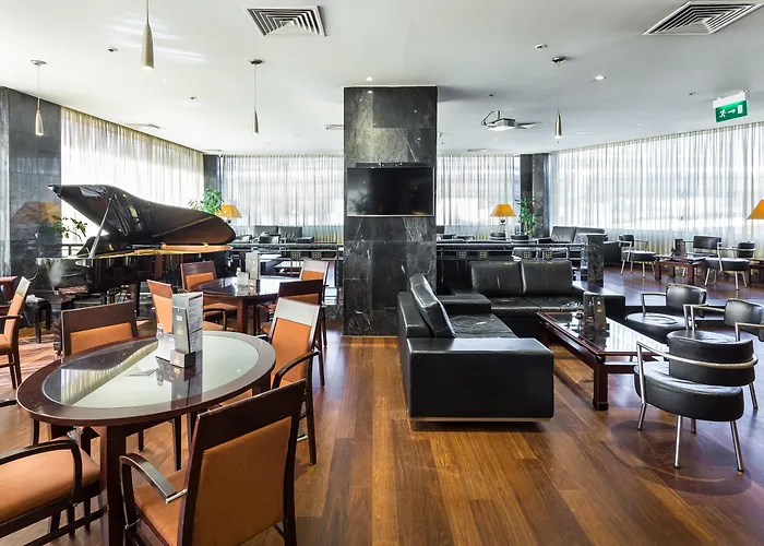 Radisson Blu Hotel Lisbon