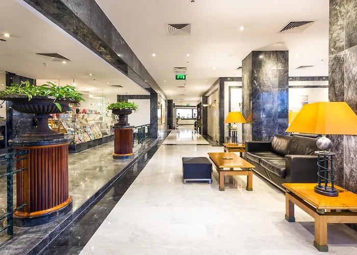 Hotel Radisson Blu Lisbon