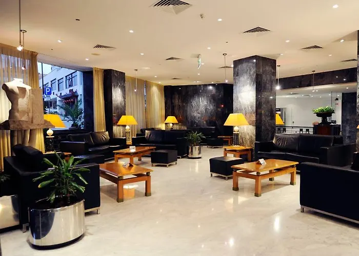 Hotel Radisson Blu Lisbon