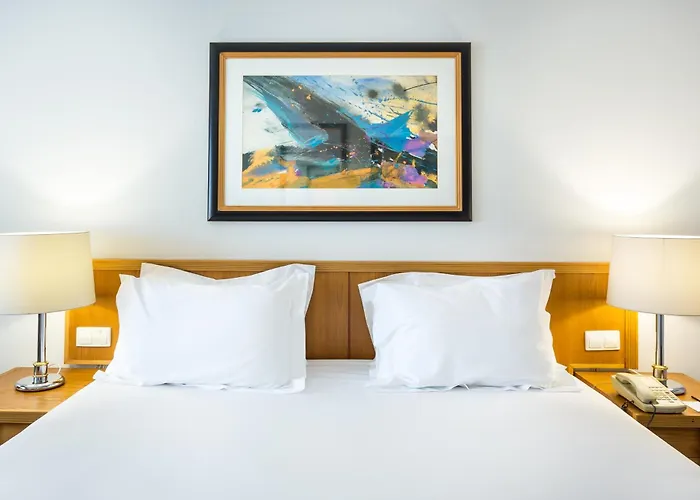 Radisson Blu 4* Lisbon